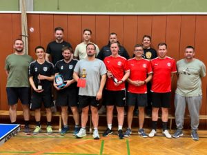 Ergebnisse vom 2. Hobbyturnier