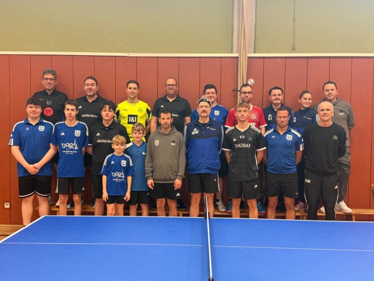 Vereinsmeisterschaften 2025