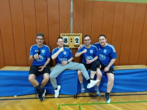 TuS Waldböckelheim IV krönt Saison mit der Meisterschaft
