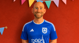 Ein bekanntes Gesicht kehrt zurück!